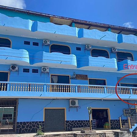 Отель La Casa De Jeimy Пуэрто-Бакерисо-Морено Экстерьер фото
