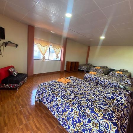 Отель La Casa De Jeimy Пуэрто-Бакерисо-Морено Экстерьер фото