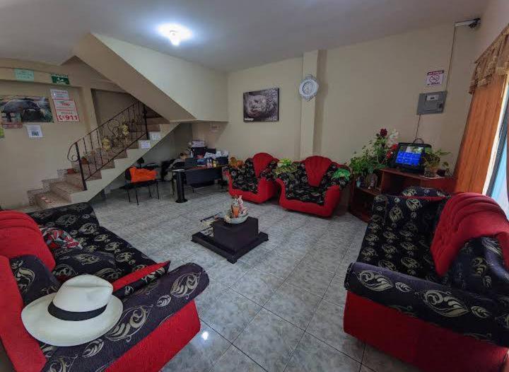 Отель La Casa De Jeimy Пуэрто-Бакерисо-Морено Экстерьер фото